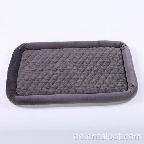 Pet Soft Velvet Cama ortopédica Catchón cómodo